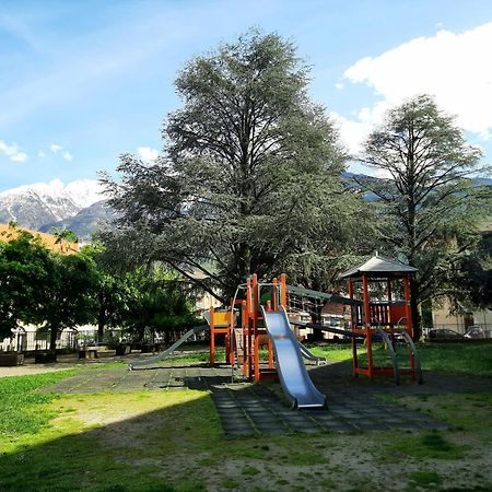 Apartmán La Piccionaia Aosta Exteriér fotografie
