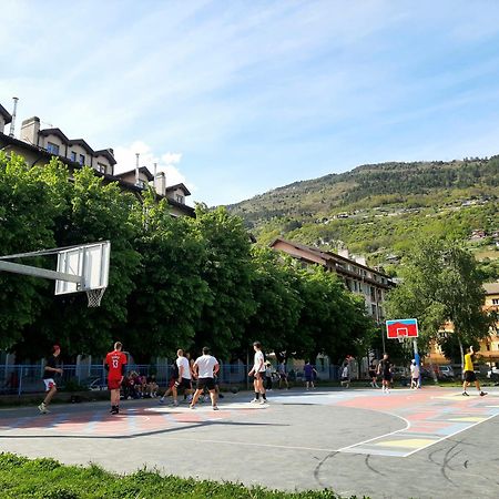 Apartmán La Piccionaia Aosta Exteriér fotografie