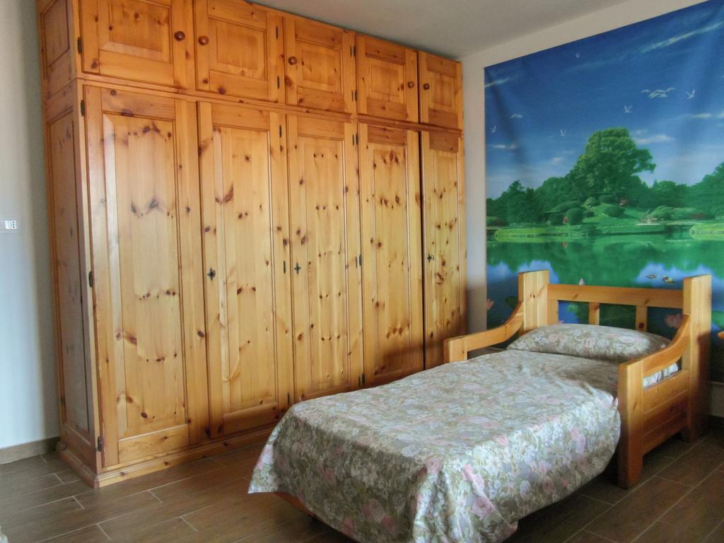 Apartmán La Piccionaia Aosta Pokoj fotografie