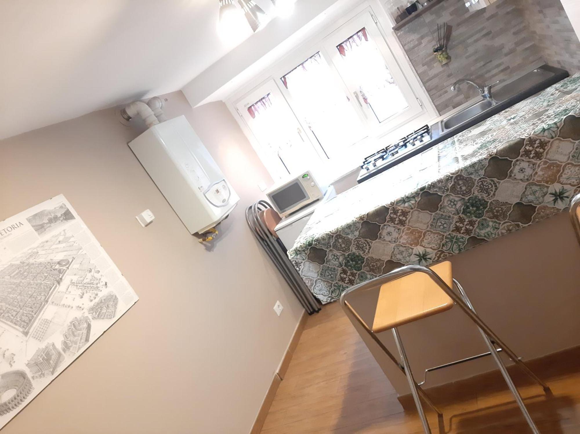 Apartmán La Piccionaia Aosta Exteriér fotografie