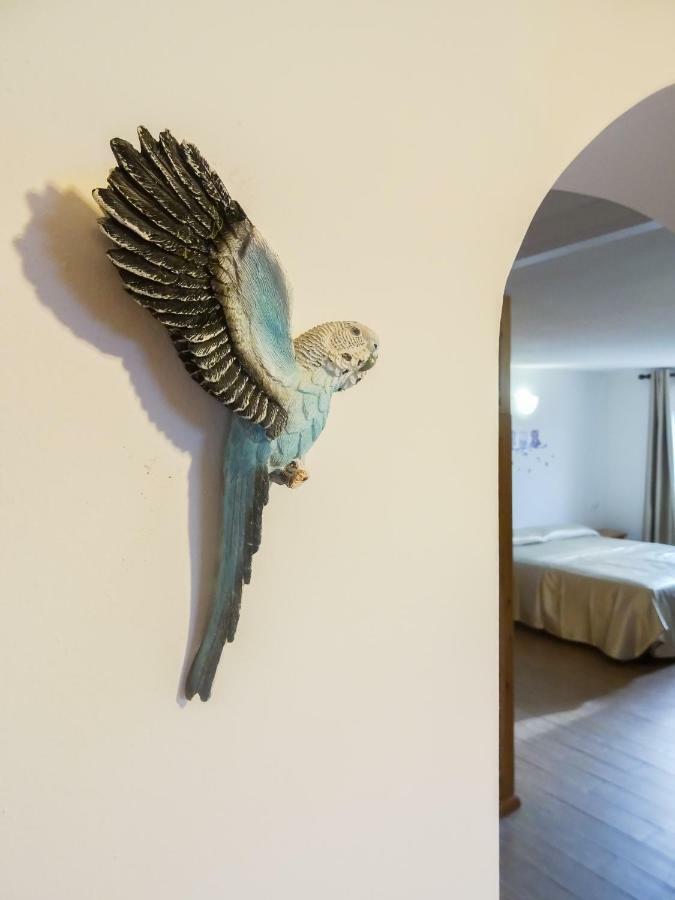 Apartmán La Piccionaia Aosta Exteriér fotografie