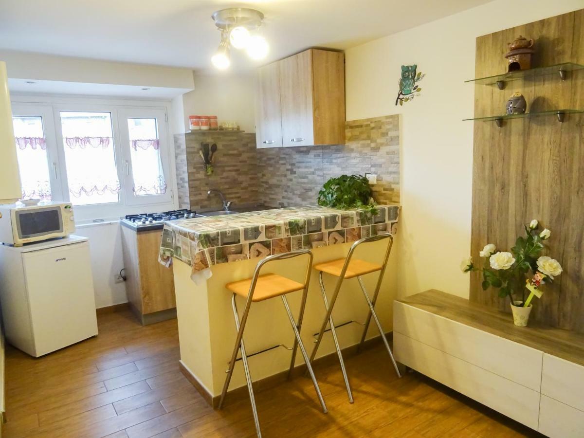 Apartmán La Piccionaia Aosta Exteriér fotografie