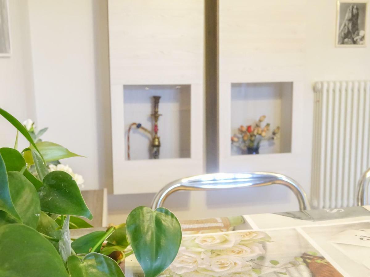 Apartmán La Piccionaia Aosta Exteriér fotografie